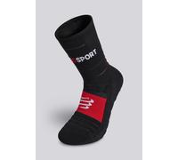 Compressport Pro Racing Winter - Negro - Calcetines Running talla L