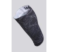 Compressport R2 3.0 Aurora - Negro - Perneras Running talla L