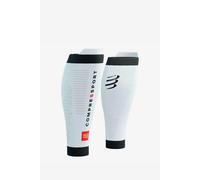 COMPRESSPORT R2 3.0 - Unisex - Blanco / Negro - talla 42/46cm- modelo 2025