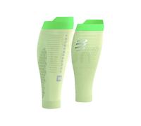 Pantorrillera de Running Compressport R2 3.0 Lila/Verde M (34-38)