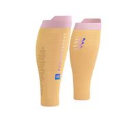 Pantorrilleras de running compressport r2 3.0 unisex impala/rosea L (38-42)