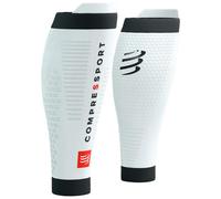 COMPRESSPORT R2 3.0 - Unisex - Blanco / Negro - talla 30/34cm- modelo 2026