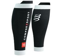 COMPRESSPORT R2 3.0 - Unisex - Negro / Blanco - talla 30/34cm- modelo 2026