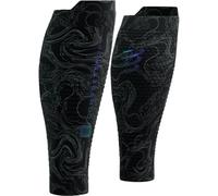 COMPRESSPORT R2 3.0 - Unisex - Negro - talla 34-38cm- modelo 2025
