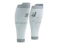 Compressport R2 Oxygen perneras | EU S in White/Noble Grey