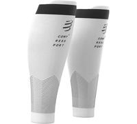 Compressport R2V2 - Manga de compresión para las pantorrillas - Protección muscular, rendimiento y recuperación para el deporte - Ultraligero y anti-fatiga - Correr, Ciclismo, Trail y Triatlón