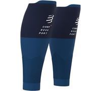 Compressport R2V2 - Manga de compresión para las pantorrillas - Protección muscular, rendimiento y recuperación para el deporte - Ultraligero y anti-fatiga - Correr, Ciclismo, Trail y Triatlón