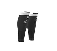 COMPRESSPORT R2V2 - Manga de compresión para Las pantorrillas - Protección Muscular, Rendimiento y recuperación para el Deporte - Ultraligero y Anti-Fatiga - Correr, Ciclismo, Trail y Triatlón