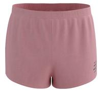 COMPRESSPORT Racing Split Short - Eat My Dust! - Hombre - Rosa - talla XL- modelo 2026