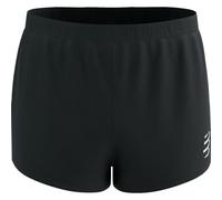 COMPRESSPORT Racing Split Short - Hombre - Negro - talla S- modelo 2026