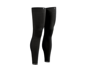 Compressport Recuperación completa de piernas 2.0 II Negro