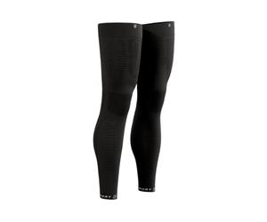 Compressport Recuperación completa de piernas 2.0 III Negro