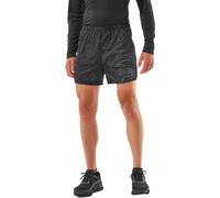 Compressport - Ropa de senderismo - Performance Short M Aurora Black/Aurora - Talla S - Negro Negro S