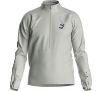 Compressport - Ropa para trail running - Aura Windproof Jacket M Gray Violet - Talla L - Gris Gris L