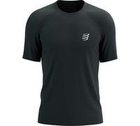 Compressport - Ropa para trail running - Performance SS Tshirt M Black - Talla L - Negro Negro L