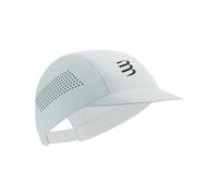 Compressport - Ropa para trail running - Pro Racing Cap White - Blanco Blanco one size