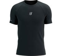 Compressport - Ropa para trail running - Trail Racing SS Tshirt M Black - Talla S - Negro Negro S