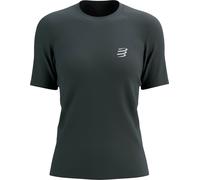 Compressport - Ropa trail running mujer - Performance SS Tshirt W Black para Mujer - Talla XS - Negro Negro XS