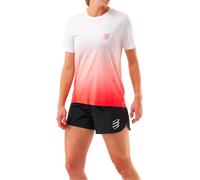 Compressport Performance vêtement running femme L Rouge