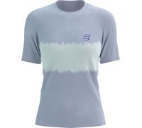 COMPRESSPORT Performance Ss Tshirt W - Mujer - Gris / Azul - talla M- modelo 2026