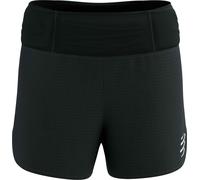 Compressport - Ropa trail running mujer - Trail Racing Short W Black para Mujer - Talla S - Negro Negro S
