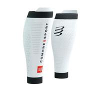Pantorrillera de running compressport r2 3.0 blanco 38 - 42