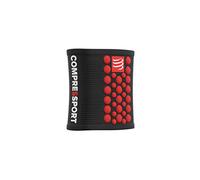 COMPRESSPORT Sweatbands 3d.dots, Soldador Unisex Adulto, Negro, Talla Unica