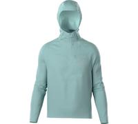 Compressport - Ropa para trail running - Tempest Waterproof Jacket M Ether - Talla S - Azul Azul S