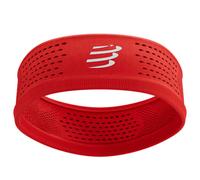 COMPRESSPORT Thin Headband On/off - Unisex - Rojo - talla única- modelo 2025