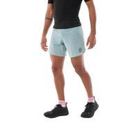 Compressport - Ropa para trail running - Trail Racing Overshort M Ether - Talla XL - Azul Azul XL