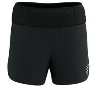 Compressport - Ropa trail running mujer - Trail Racing Short W Black para Mujer - Talla M - Negro Negro M