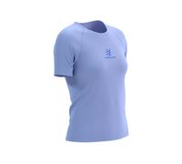 Compressport Trail Racing Stay Behind vêtement running femme XS Bleu