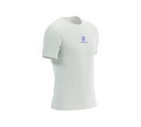 Compressport Trail Racing Stay Behind vêtement running homme XL Blanc