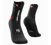 Compressport Trail Socks - Pro Racing Socks V3.0 Trail - Calcetines de trail - Amortiguación - Running - Estabilidad del pie - Protección y transpirabilidad - Todo terreno