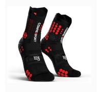 Compressport Trail Socks - Pro Racing Socks V3.0 Trail - Calcetines de trail - Amortiguación - Running - Estabilidad del pie - Protección y transpirabilidad - Todo terreno