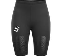 Compressport - Trail Under Control Short Black F para Mujer de Lana - Talla 2 2