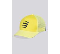 Compressport Trucker - Amarillo - Gorra Running talla UNICA