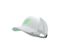 Compressport Trucker TU Blanco
