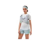 Compressport - Mochilas y cinturones trail/running - UltRun Evo 10 Pack Gray Violet/Blue-Green - Talla L - Gris Gris L