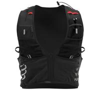 COMPRESSPORT Ultrun S Pack Evo 15 - Hombre - Negro - talla L- modelo 2025