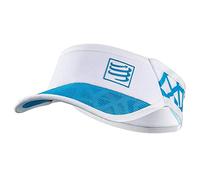 COMPRESSPORT Visera Spiderweb Ultralight Visor Blanco Talla única