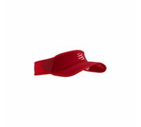Compressport Visera XHWU389-3050 Rojo Talla única