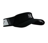 Compressport Visor Ultralight - Negro - Visera Running talla UNICA