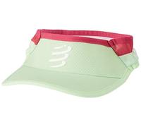 COMPRESSPORT Visor Ultralight Visera, Paradise Green/Jazzy, Única Unisex-Adult