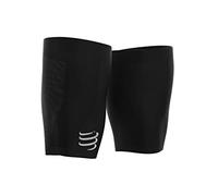 Compresssport - Manga de compresión para el Muslo - Under Control Quad - Protección, Rendimiento y recuperación Muscular para Deportes - Carrera, Ciclismo, Trail y Triatlón