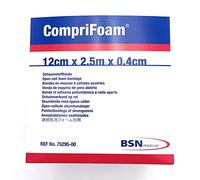 Comprifoam 12 cm x 2,5 m x 0,4 cm rollo 1 unidad