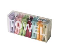 Comprima tabletas de toallas, toallas de compresa para viajar - Toallas de viaje comprimidas | 14 piezas portátiles de algodón suave de algodón para campamento de viajes SHIKing Sport Sport Beach Beau