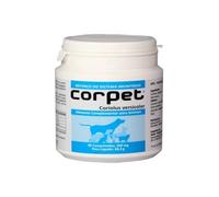 Comprimido Corpet Coriolus Versicolor para perros | 90 comprimidos