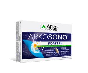 Comprimidos Arkosono Forte 8h x30