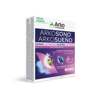 Comprimidos Arkosono para dormir y combatir el estrés x15
